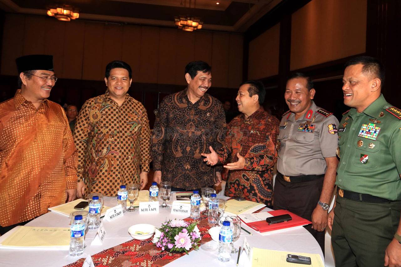 Persiapan Menghadapi...