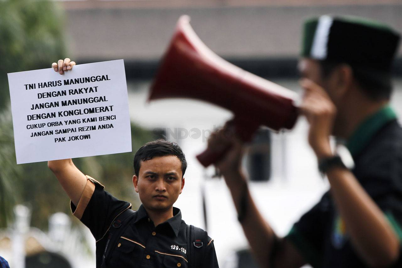 Setahun Pemerintahan...