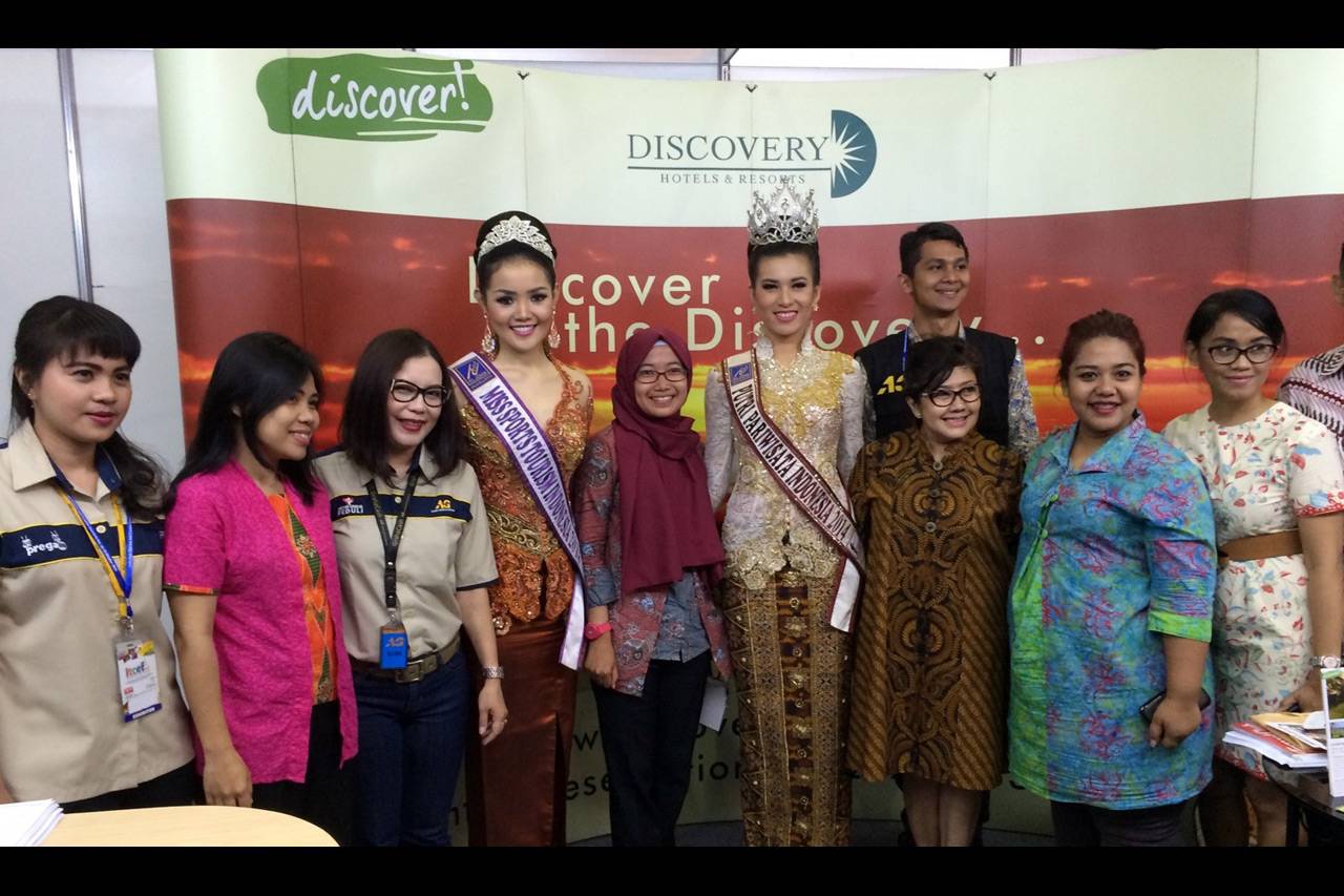 Discovery Hotel Ikuti...