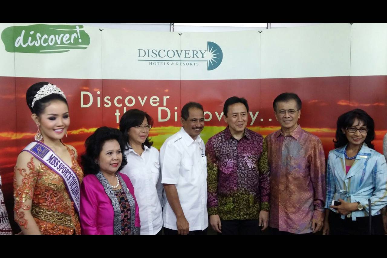 Discovery Hotel Ikuti...