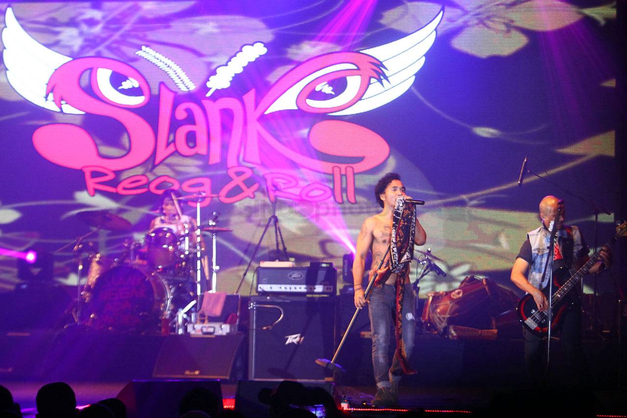 Slank Awali Tour Reog...