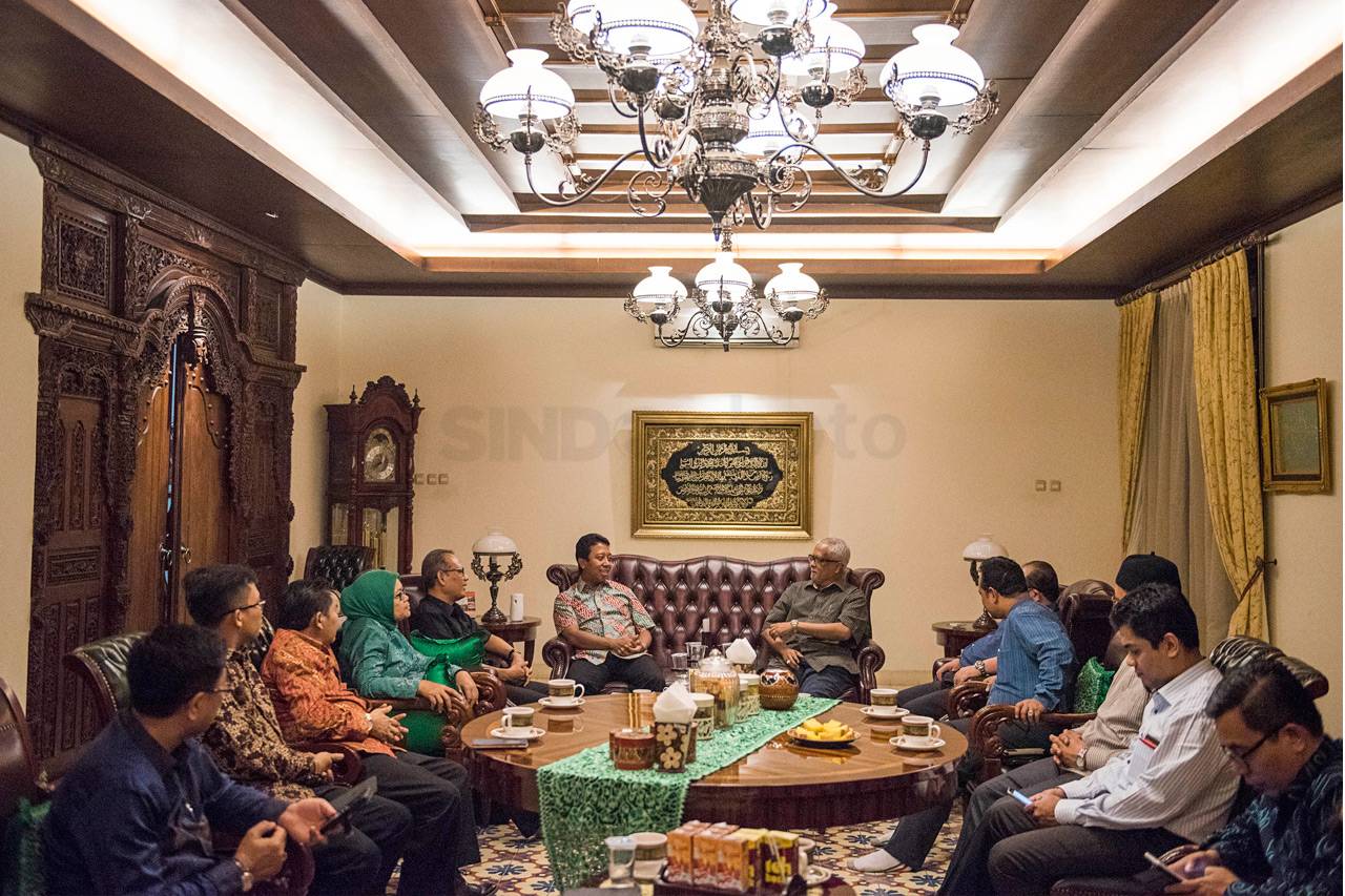 Pertemuan Partai Malaysia...