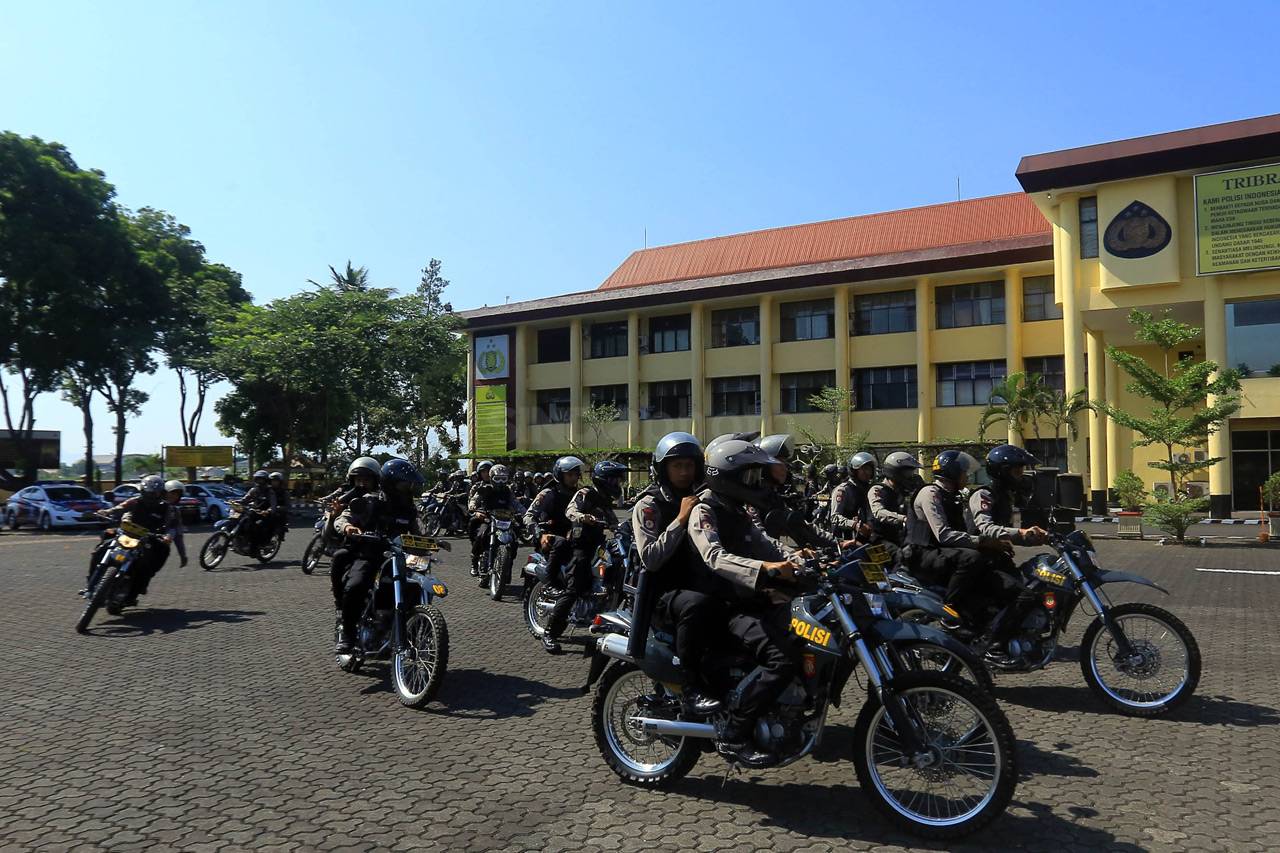 Polda Jabar Siap Kawal...