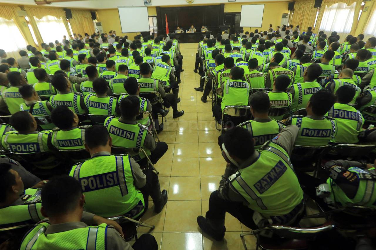 Polda Jabar Siap Kawal...