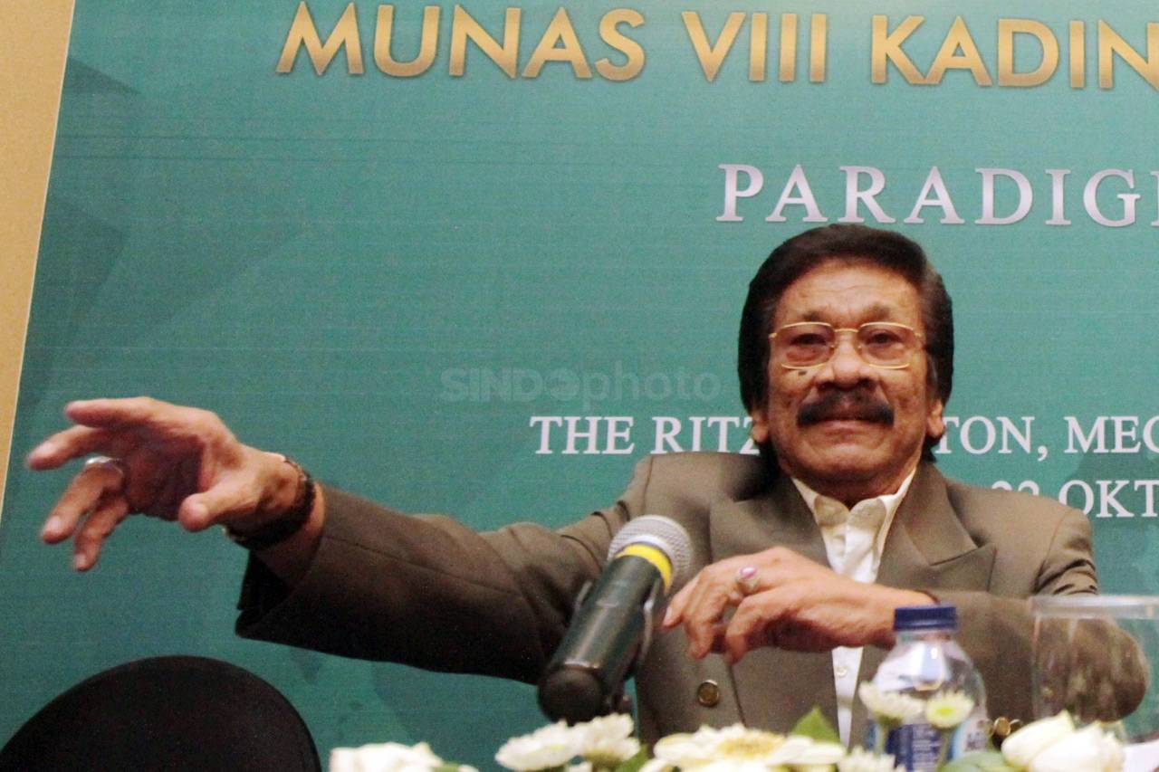 Munas Kadin Cari Pengganti...