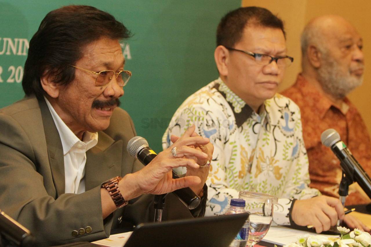 Munas Kadin Cari Pengganti...