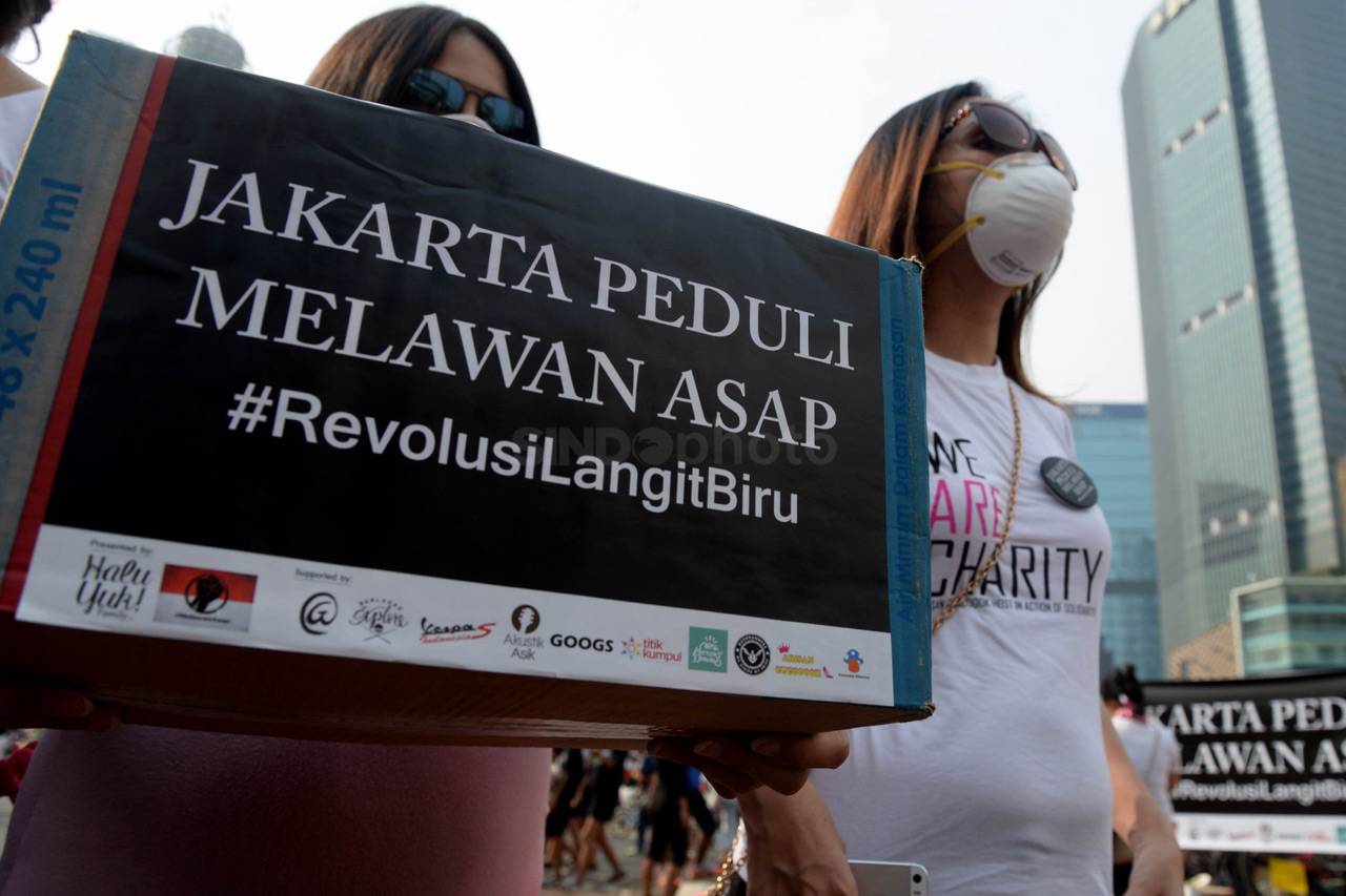 Galang Dana Untuk Korban...
