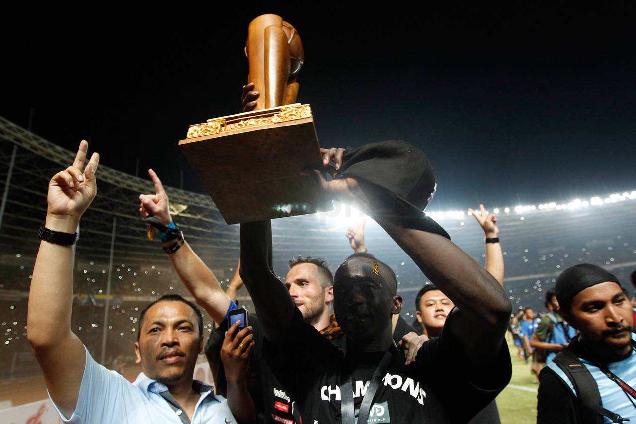 Persib Bandung Juara...