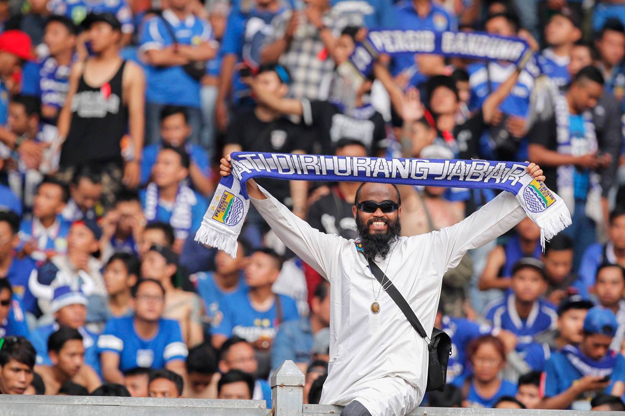 Persib Bandung Juara...