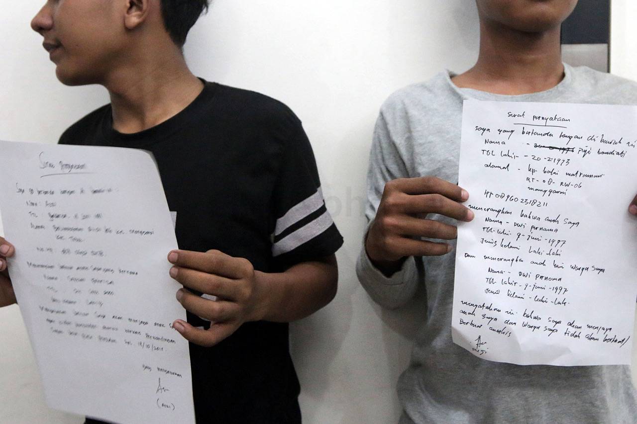 Keluarga Jemput Suporter...