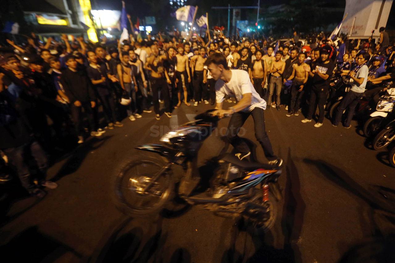 Persib Juara, Bobotoh...