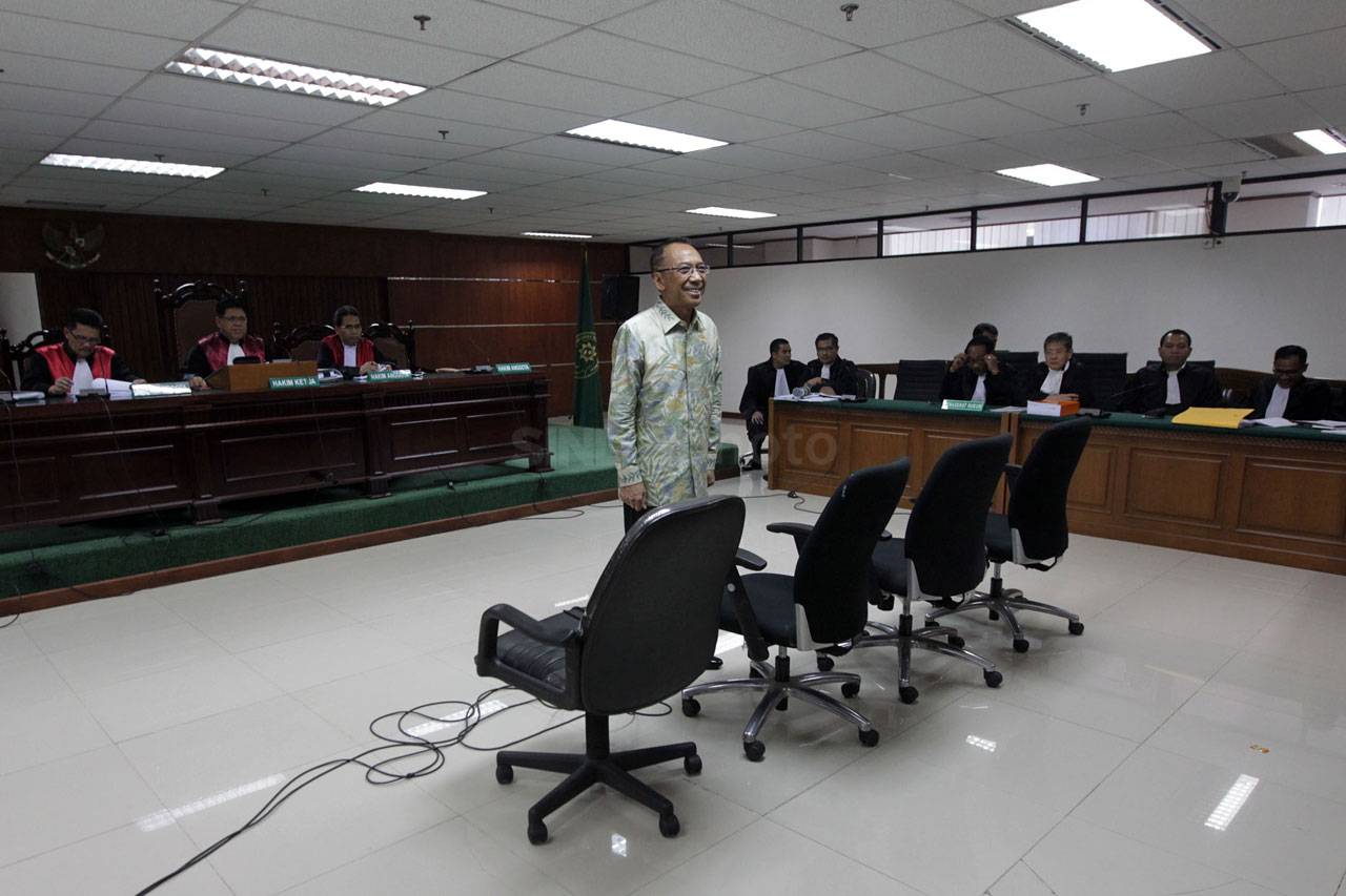 Sidang Lanjutan Jero...