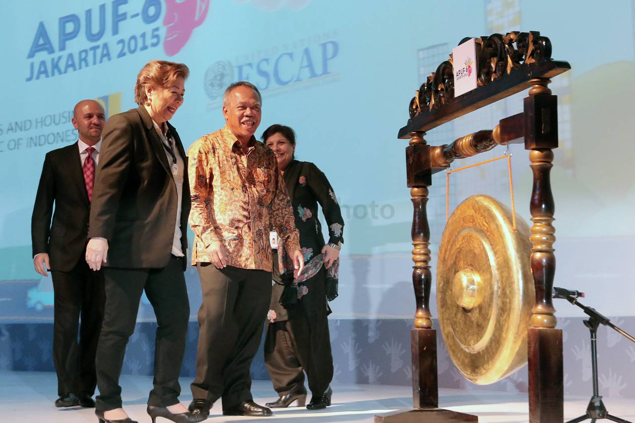 Pertemuan Asia Pacific...