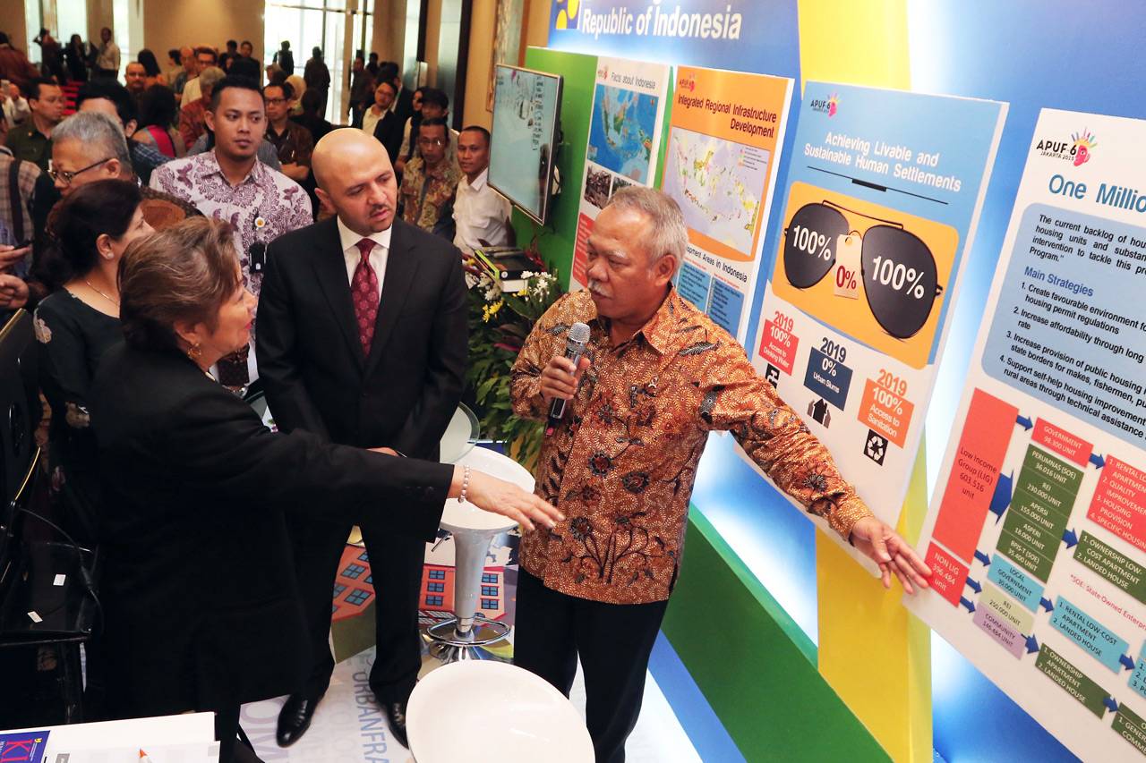 Pertemuan Asia Pacific...