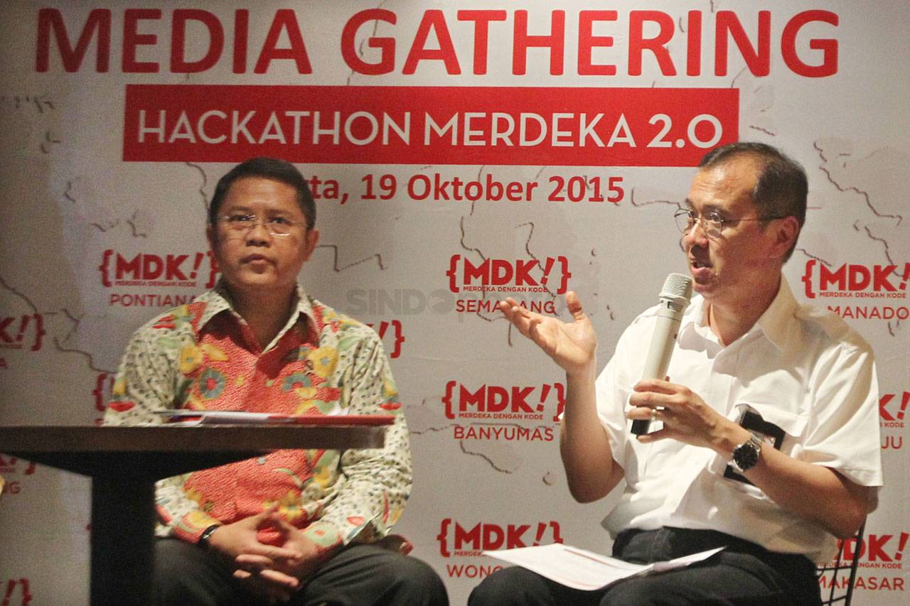 Telkom dan Code4Nation...