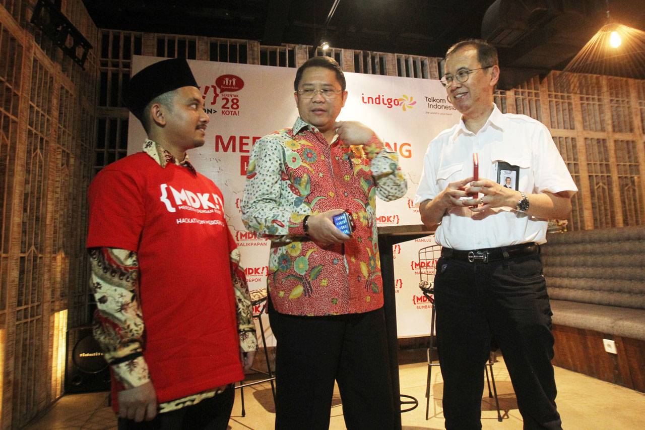 Telkom dan Code4Nation...