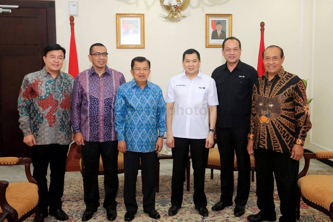 JK Dukung Program Pahlawan...