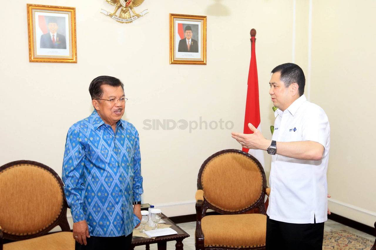 JK Dukung Program Pahlawan...
