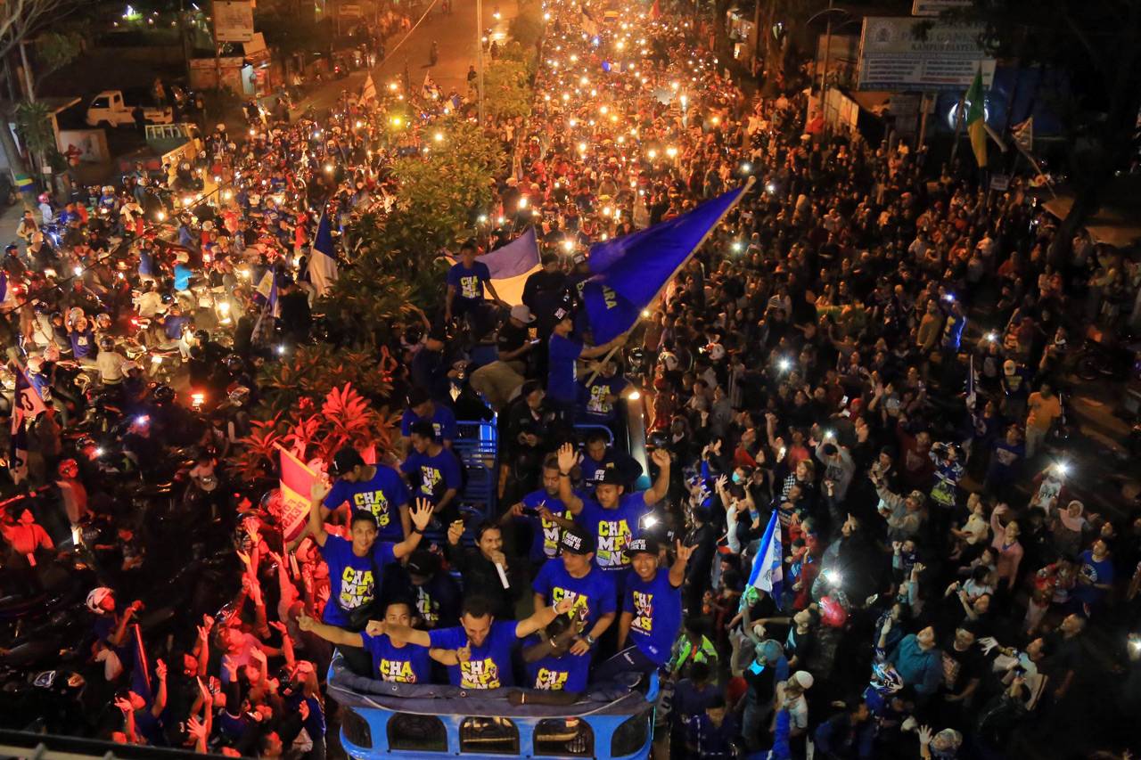 Bobotoh Tumpah Ruah...