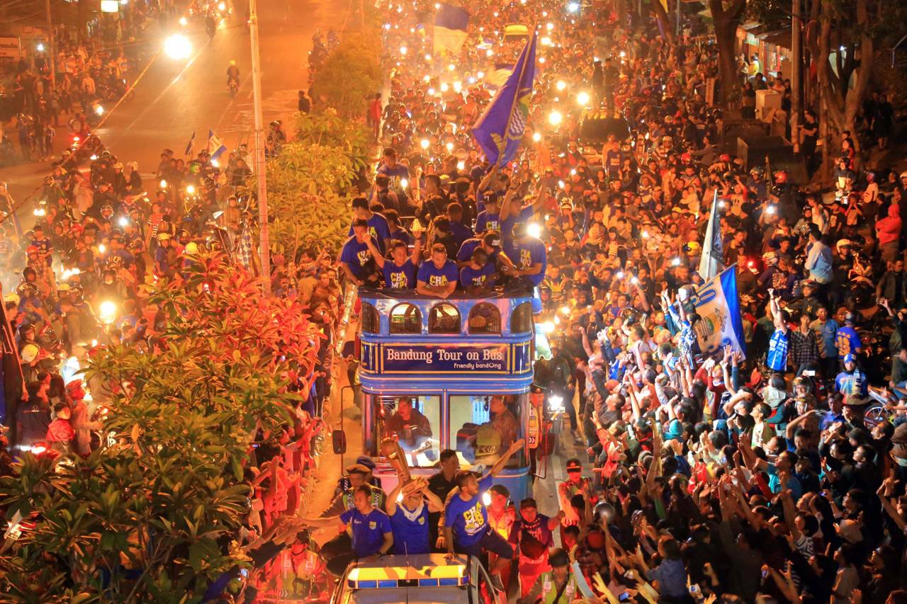 Bobotoh Tumpah Ruah...