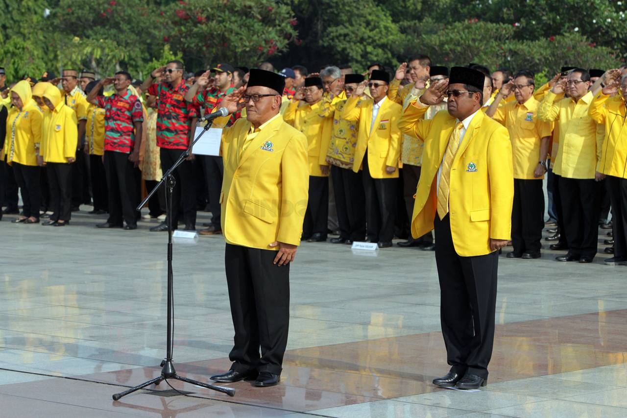 HUT ke-51 Partai Golkar,...