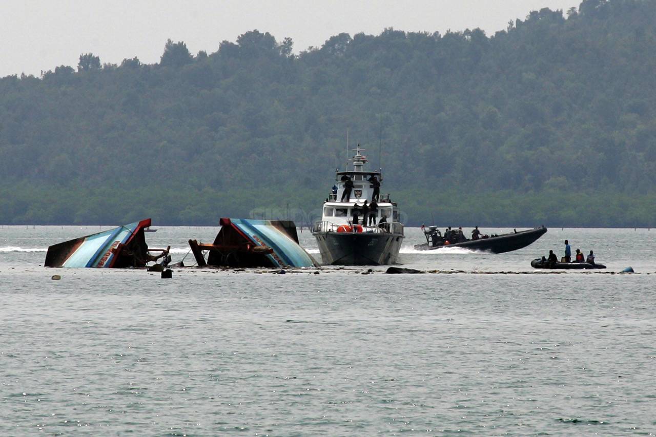 Lagi, Menteri Susi Ledakkan...