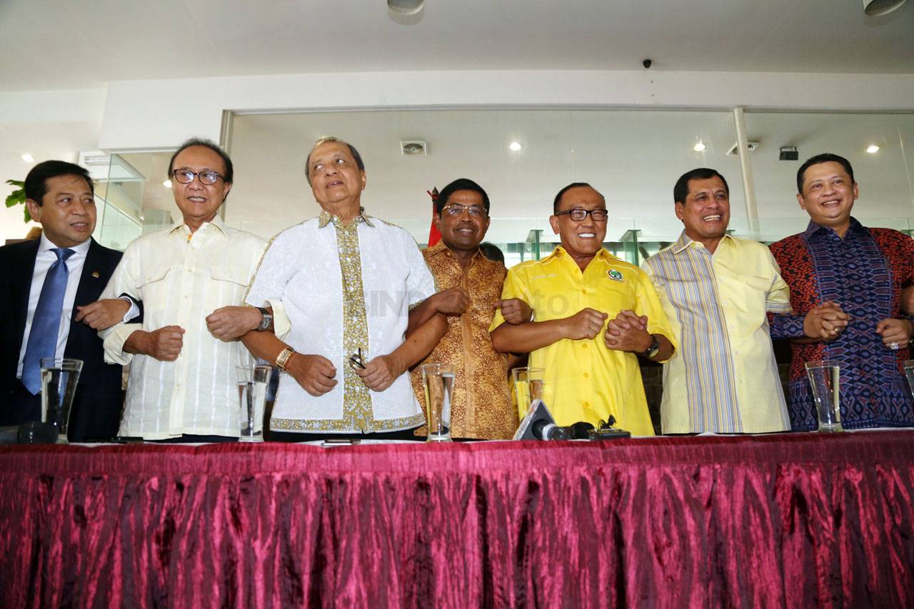 Ical Berharap Golkar...
