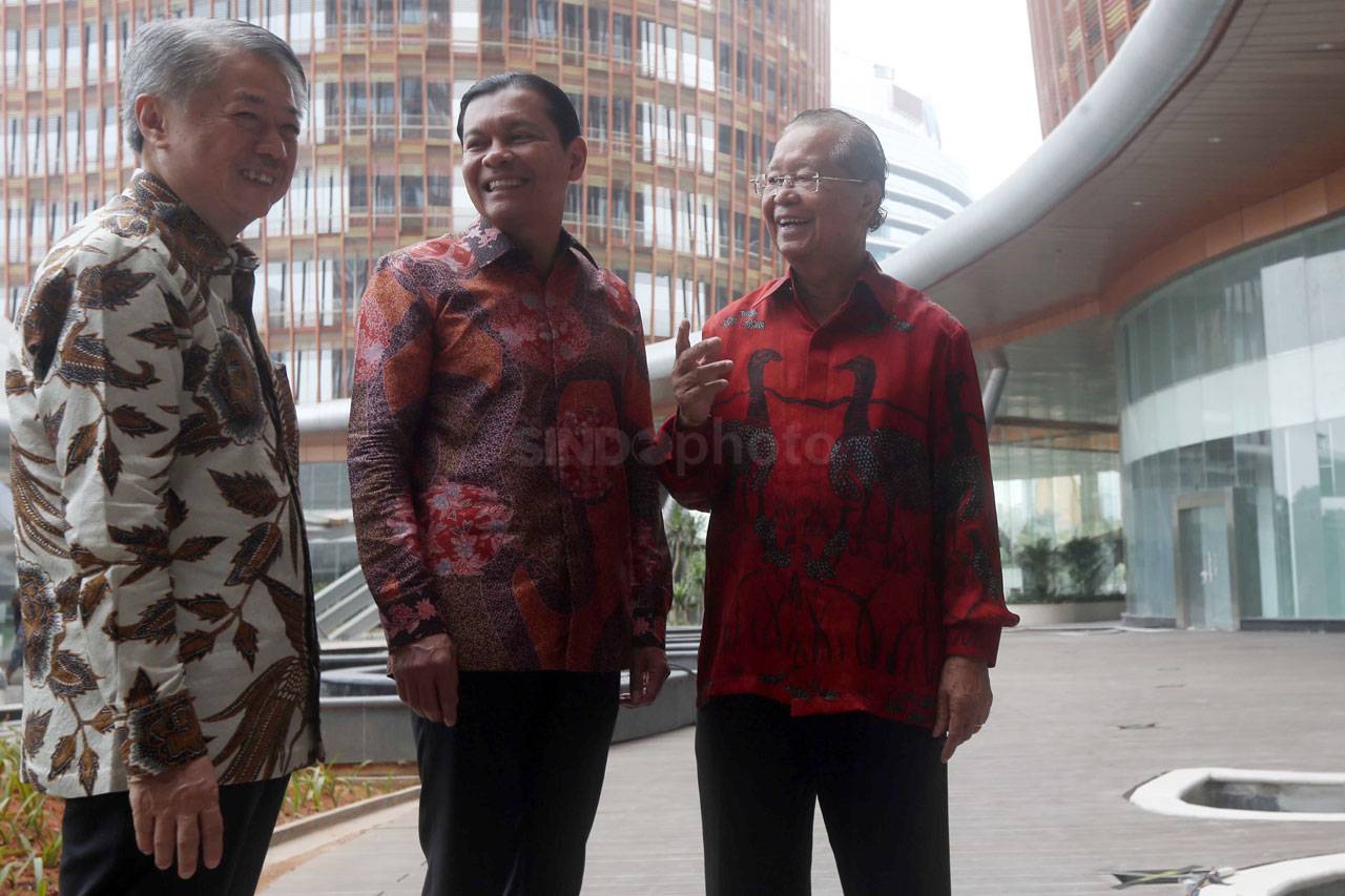 Intiland dan Citi Kejasama...