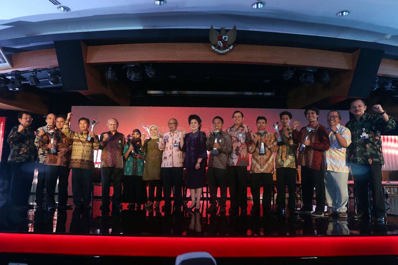 SATU Indonesia Award...