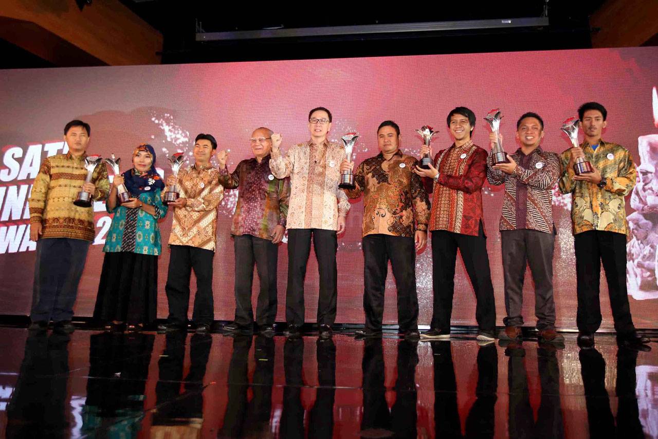 SATU Indonesia Award...
