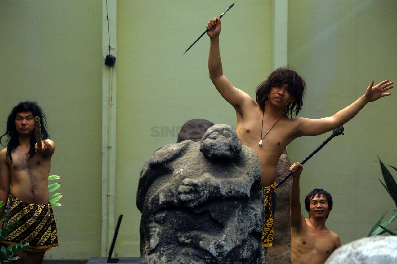 95 Senjata Tradisional...