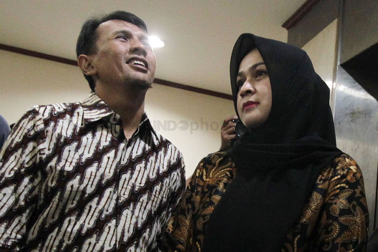 Gatot, Evy dan Gerry...