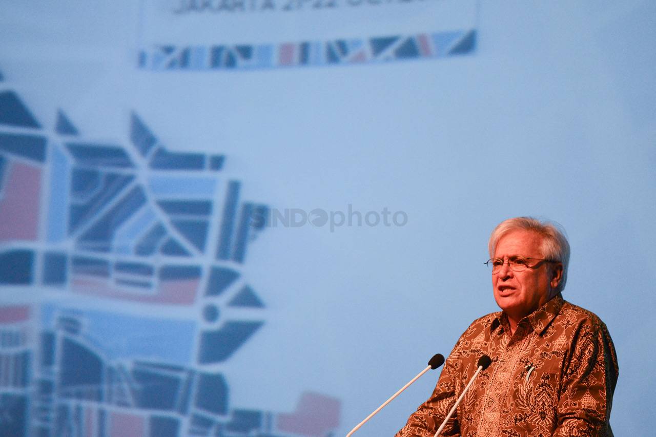 Penutupan Habitat III...