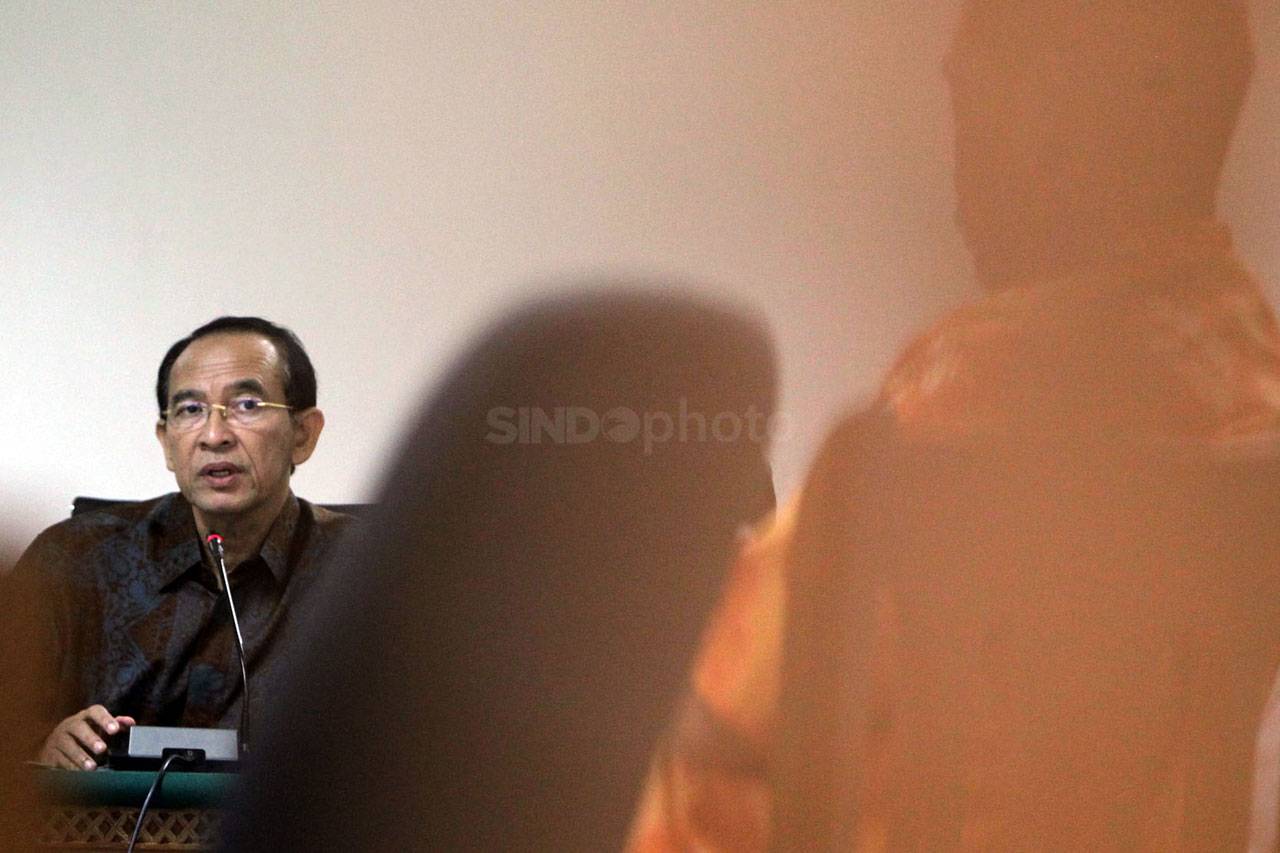 SDA Jalani Sidang Lanjutan
