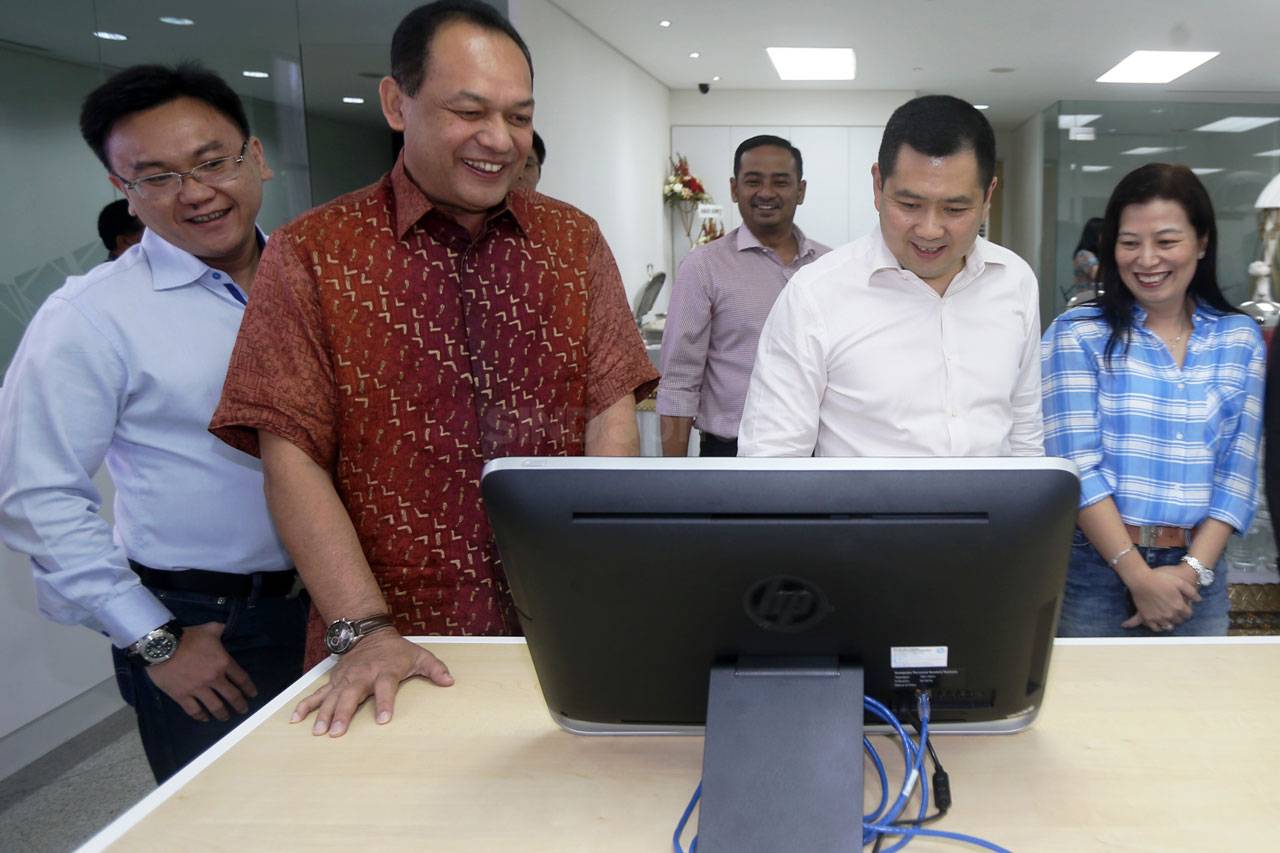 MNC Bank Hadir di Lokasi...