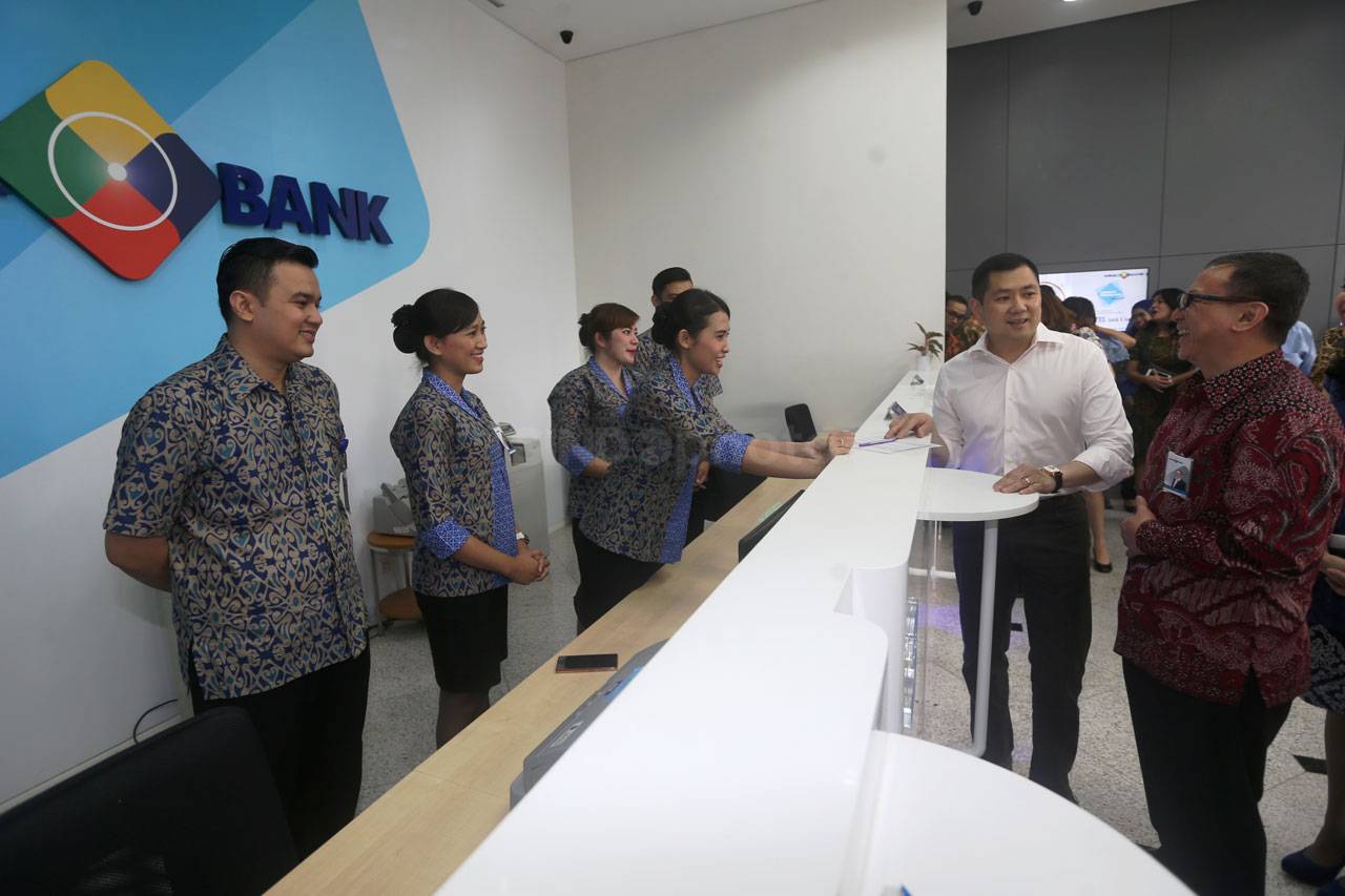 MNC Bank Hadir di Lokasi...
