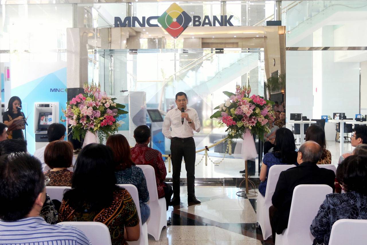 MNC Bank Hadir di Lokasi...