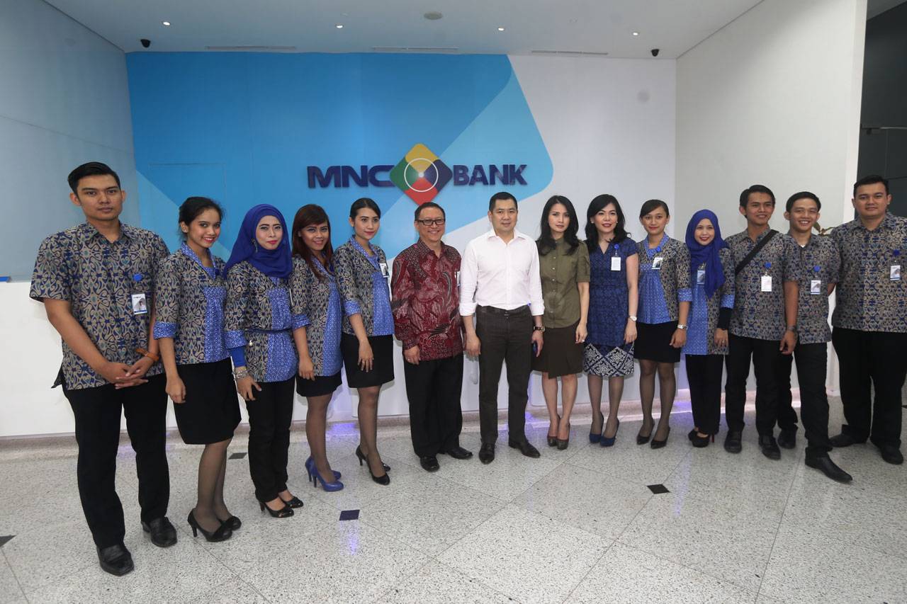 MNC Bank Hadir di Lokasi...