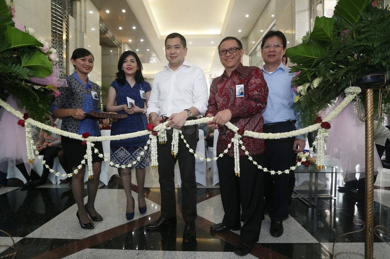 MNC Bank Hadir di Lokasi...
