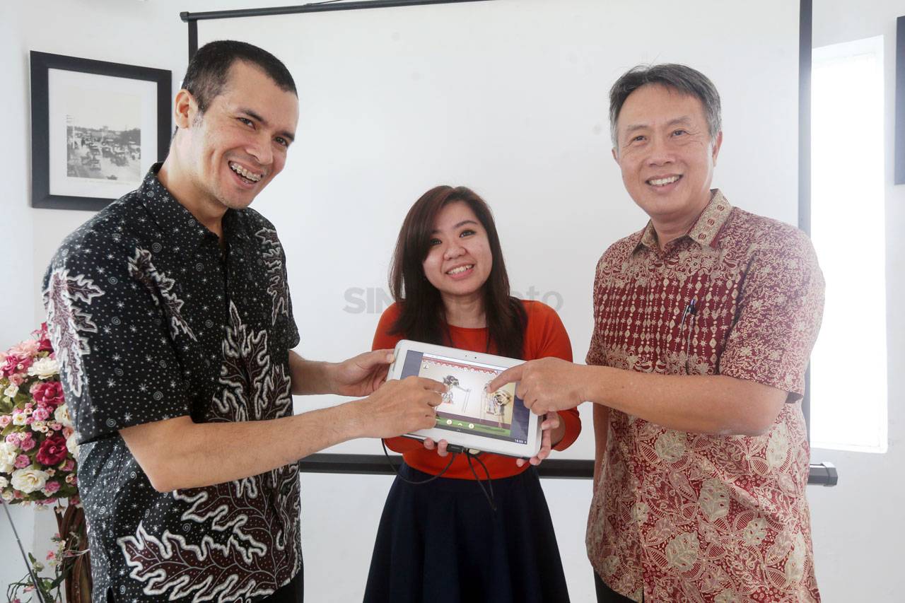 Software Digital Karya...