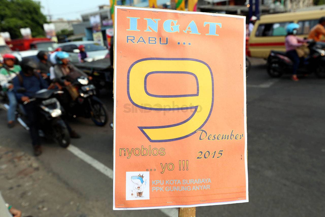 Cak Suro Sosialisasi...
