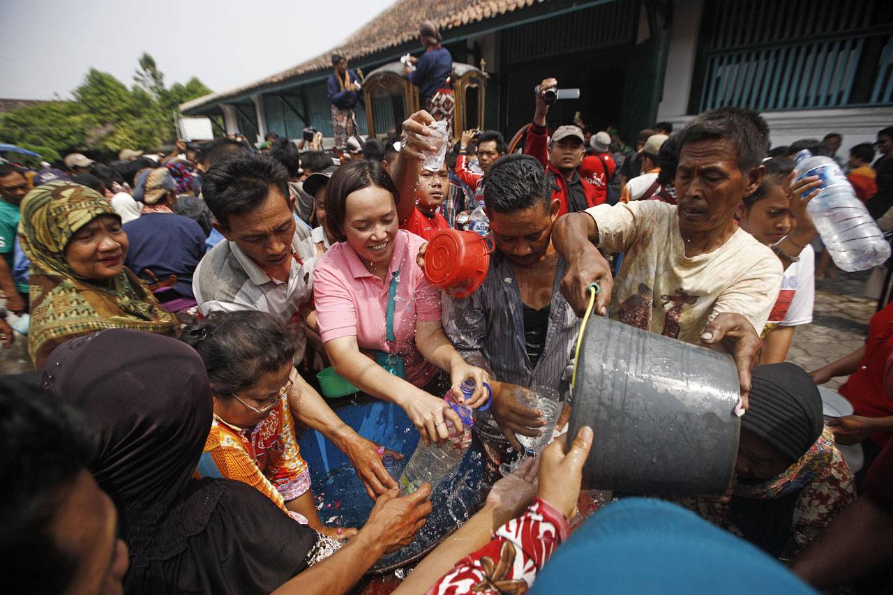 Keraton Yogyakarta Gelar...