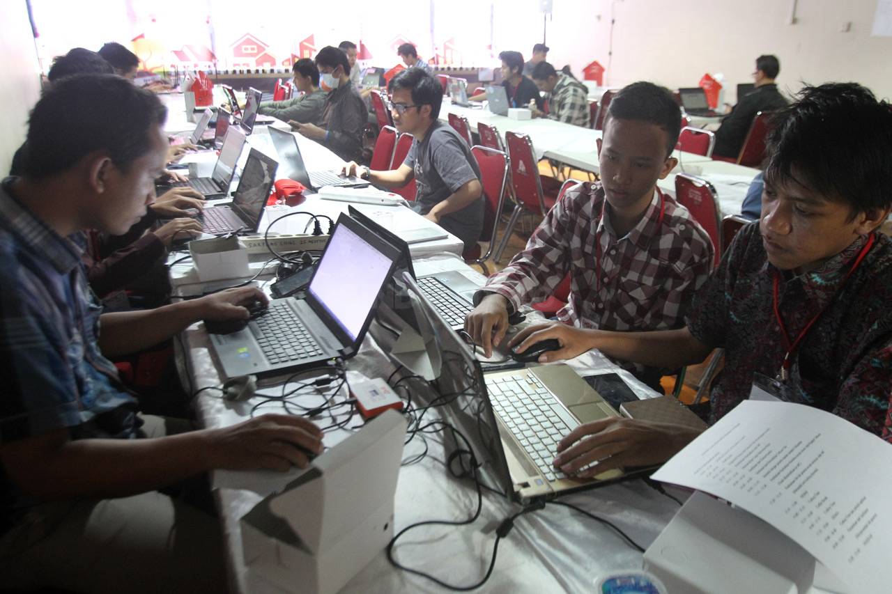 Telkom Dukung Penuh...