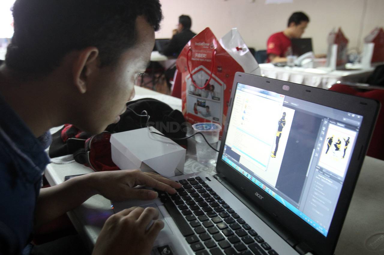 Telkom Dukung Penuh...