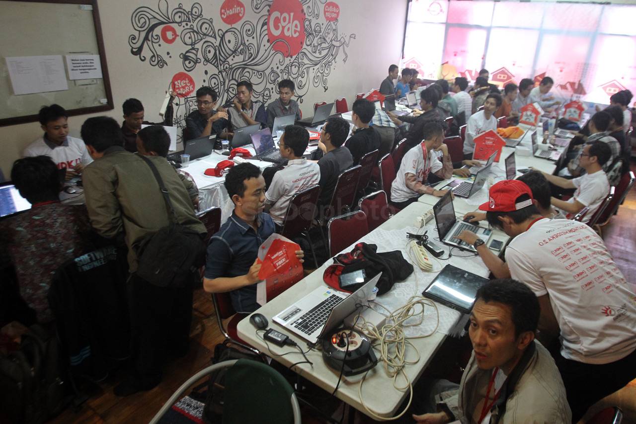 Telkom Dukung Penuh...