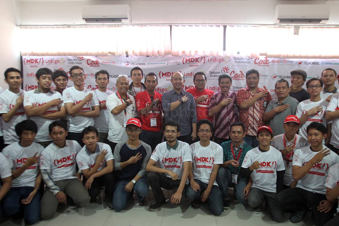 Telkom Dukung Penuh...