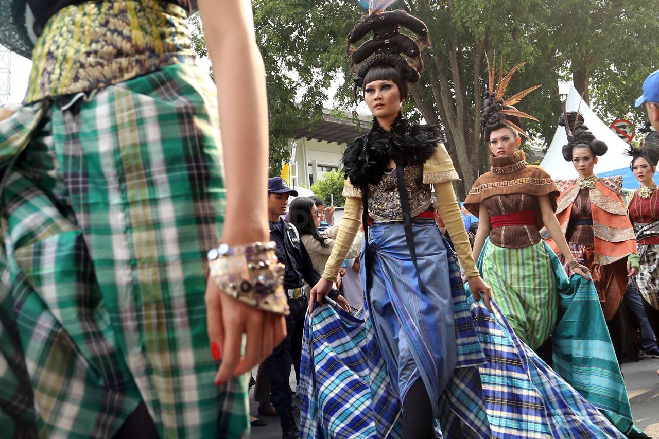Trend Fashion Sarung...