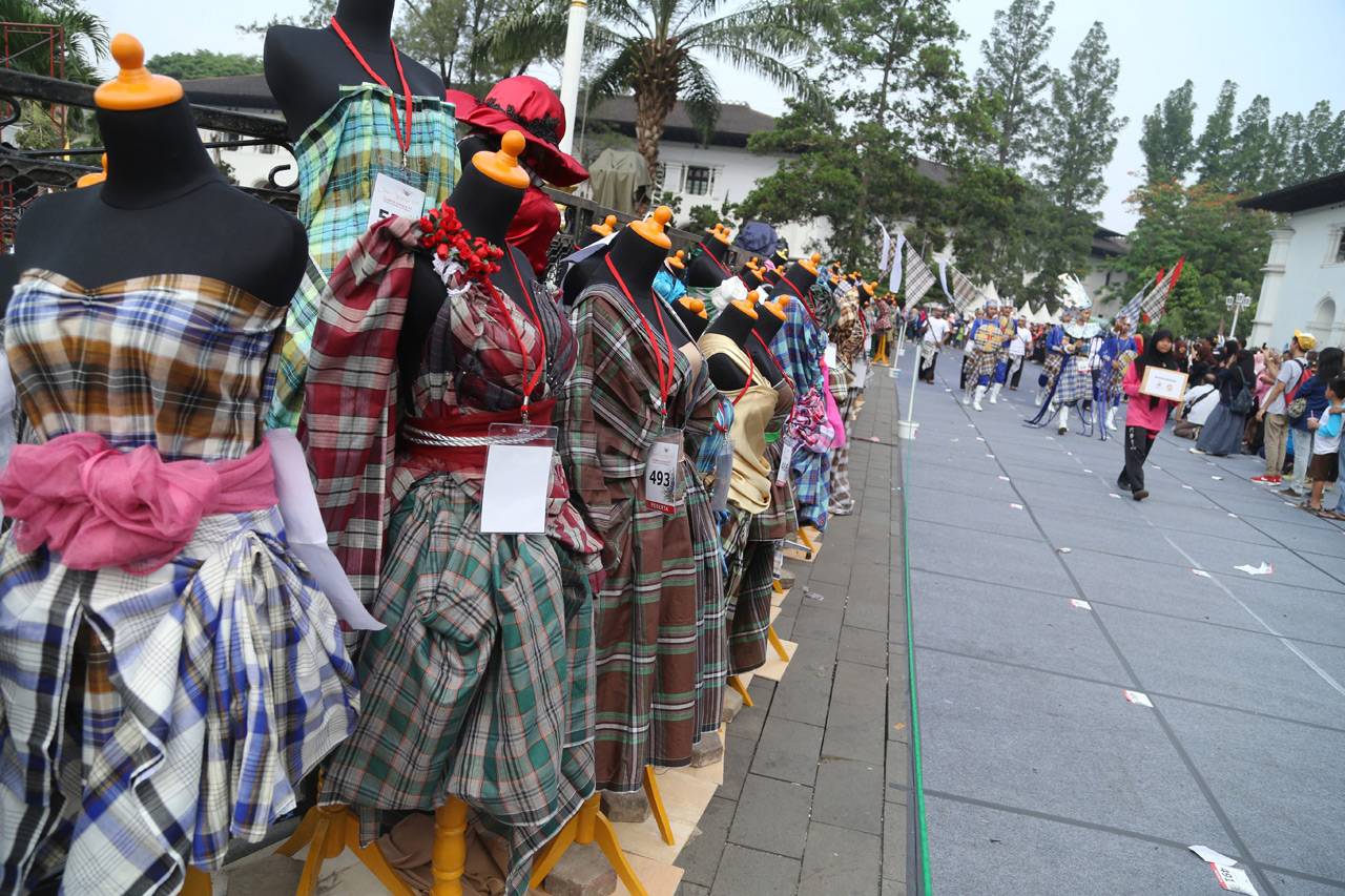 Trend Fashion Sarung...