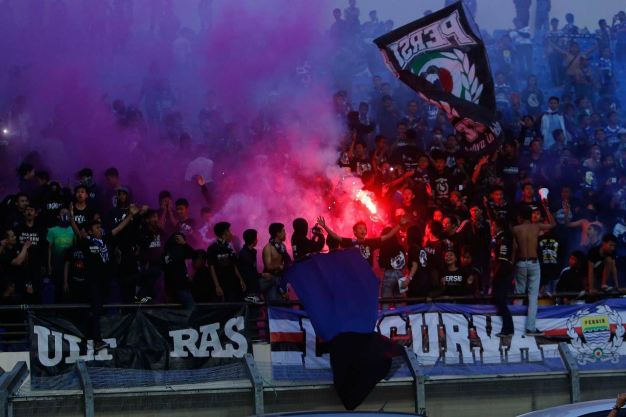 Persib Gilas Malaysia...