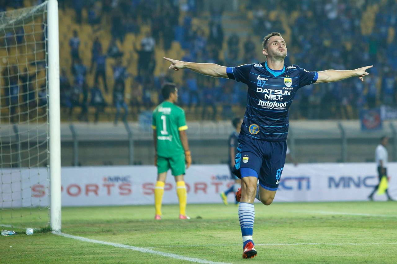 Persib Gilas Malaysia...